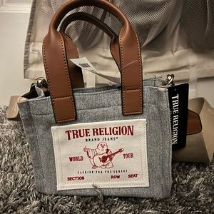 True religion bag